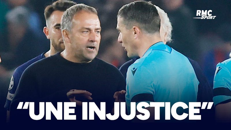 Le FC Barcelone dénonce l'arbitrage après sa défaite 0-2 contre l'Atlético