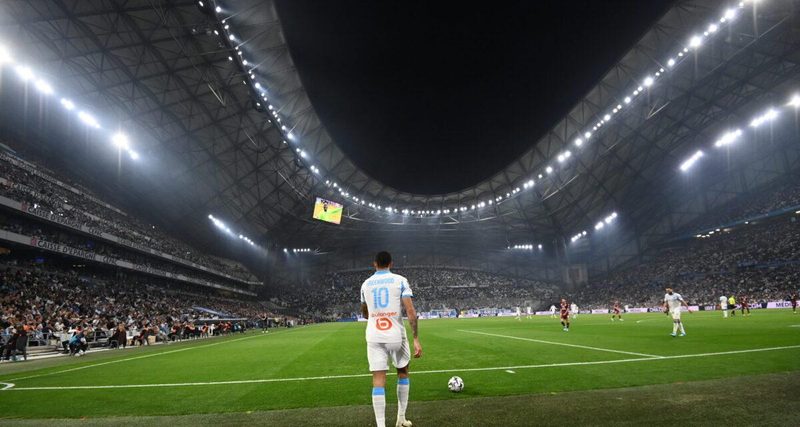 L'OM s'impose face au FC Metz et renoue avec le succès (3-1)