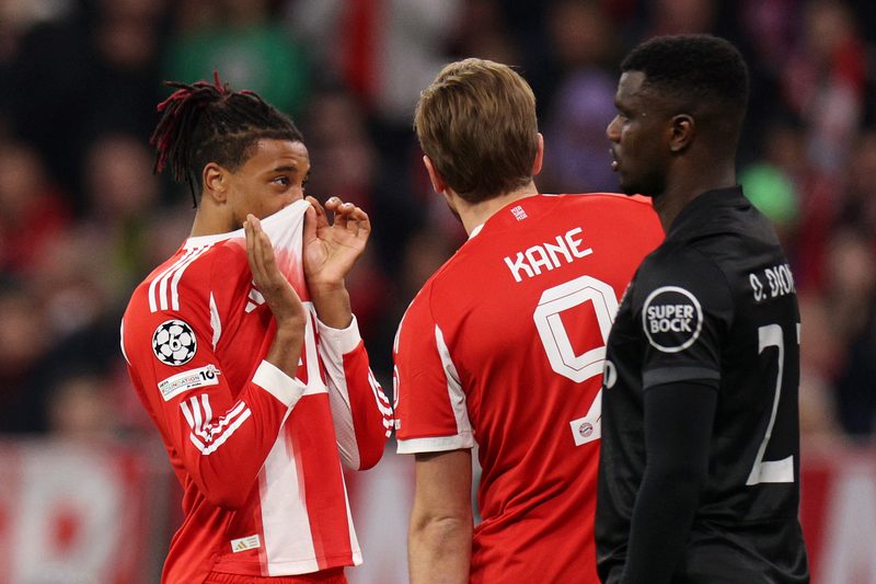 Injury Blow for Bayern Ahead of Real Madrid Clash; Kane's Condition Optimistic