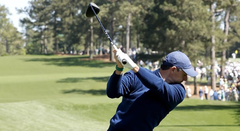 Rory McIlroy e Sam Burns surpreendem e lideram Masters de Augusta após primeira volta