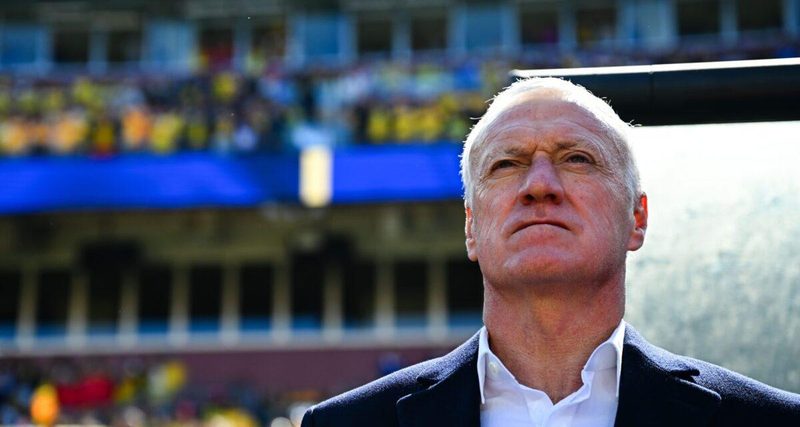 L'équipe de France : le Real Madrid s'intéresse à Didier Deschamps pour cet été !