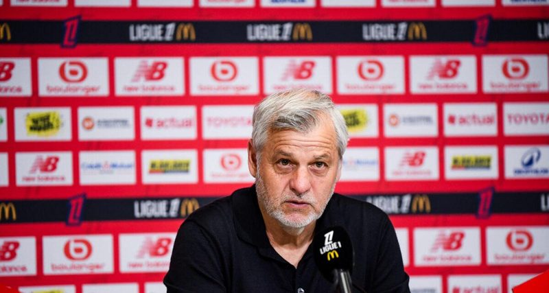 Le LOSC en deuil : Bruno Genesio perd son père