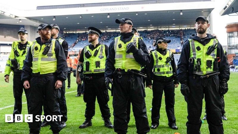 Investigation Launched into Post-Match Disorder at Rangers vs Celtic Scottish Cup Clash