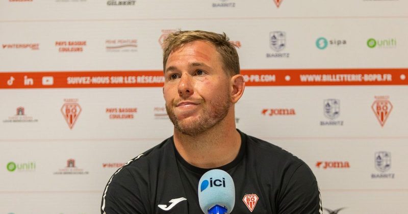 Le Biarritz Olympique s'incline face à Nevers : colère et déception après le revers (38-41)