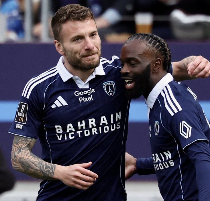 Ciro Immobile brilla a Parigi con una prestazione da campione contro il Monaco