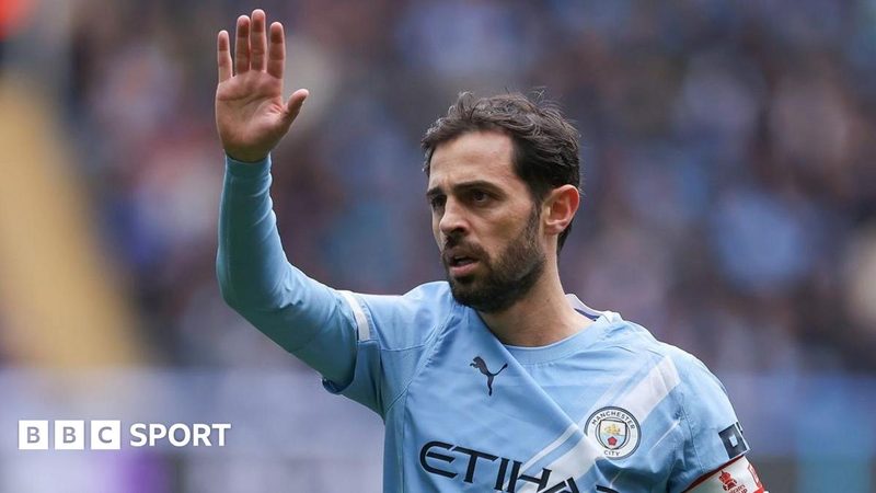 Guardiola Hopes Silva Finishes Career at Manchester City Amid Transfer Speculations