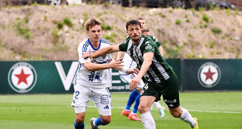 Ligue 2 : Le Mans tenu en échec, le Red Star réalise un exploit face à Bastia