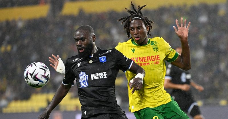 Le FC Nantes en quête de survie face à Auxerre : un match décisif !