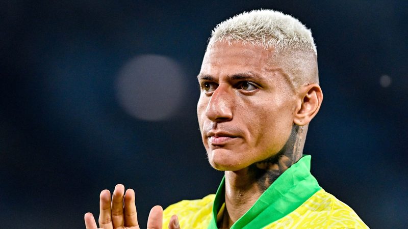 Richarlison ne prendra pas son téléphone au Mondial 2026 pour éviter les distractions