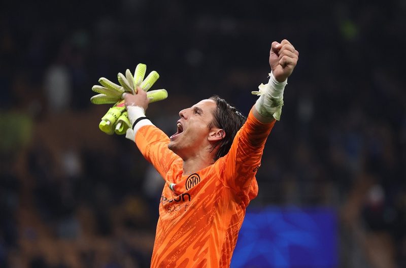Yann Sommer: "Vogliamo Scudetto e Coppa Italia, felice all'Inter!"