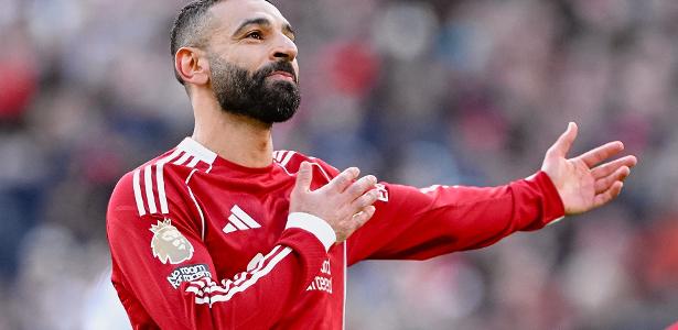 Liverpool vence Fulham com gols de Ngumoha e Salah e se mantém no G5 do Inglês