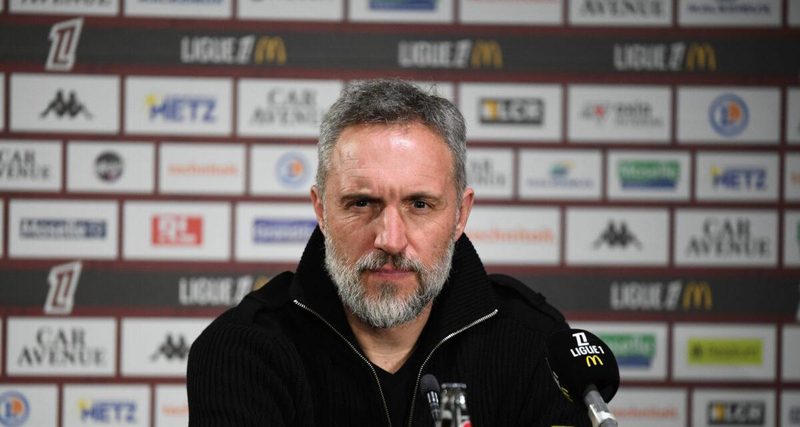 Le FC Metz s'incline à Marseille, Benoît Tavenot regrette une "autre soirée possible"