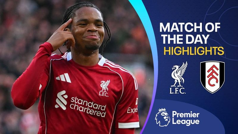 Liverpool's Rising Star Rio Ngumoha Shines in Victory Over Fulham