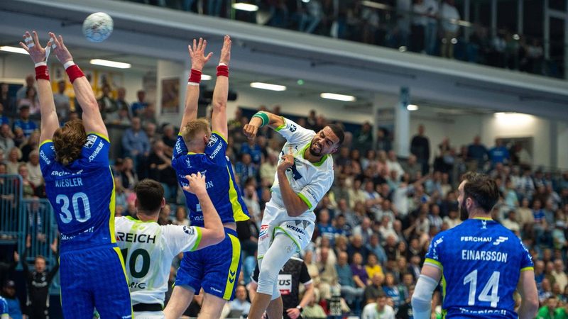 VfL Gummersbach feiert zehnten Sieg in Serie gegen HSG Wetzlar mit 32:24
