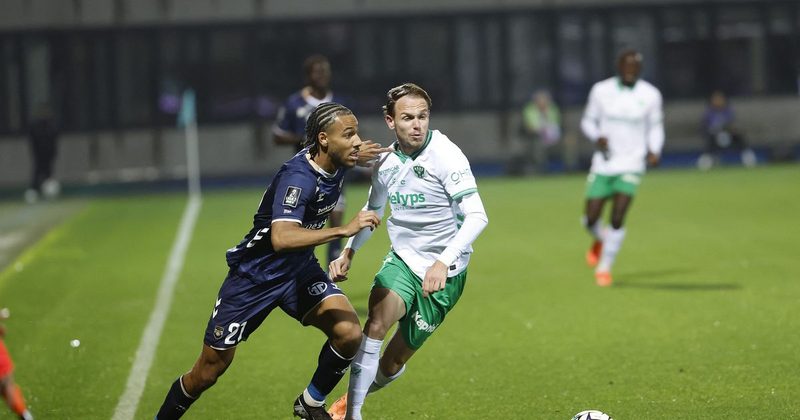 L'ASSE s'impose contre l'USL Dunkerque dans un Chaudron en ébullition (2-1)