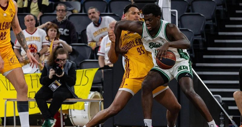 Un derby de la peur entre l'Orléans Loiret Basket et l'ADA Blois ce samedi