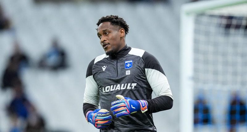 L'AJ Auxerre : Donovan Léon retrouve sa cage pour un choc décisif contre Nantes