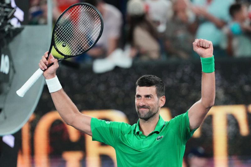 Djokovic riflette sul suo futuro: "Il tennis resta il mio amore, ma non è tutto"