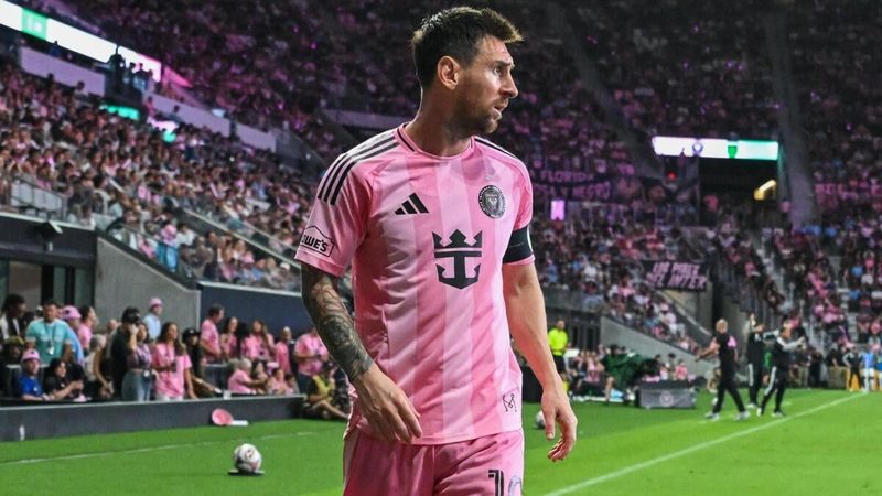 Inter Miami Faces New York Red Bulls in Crucial Match for Season Revival