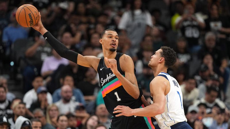 Victor Wembanyama erreicht 65 Spiele und diskutiert NBA-Award-Regeln