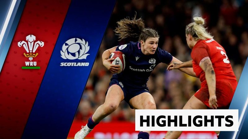 Scotland Triumphs in Nail-Biter Against Wales to Kick Off Women's Six Nations