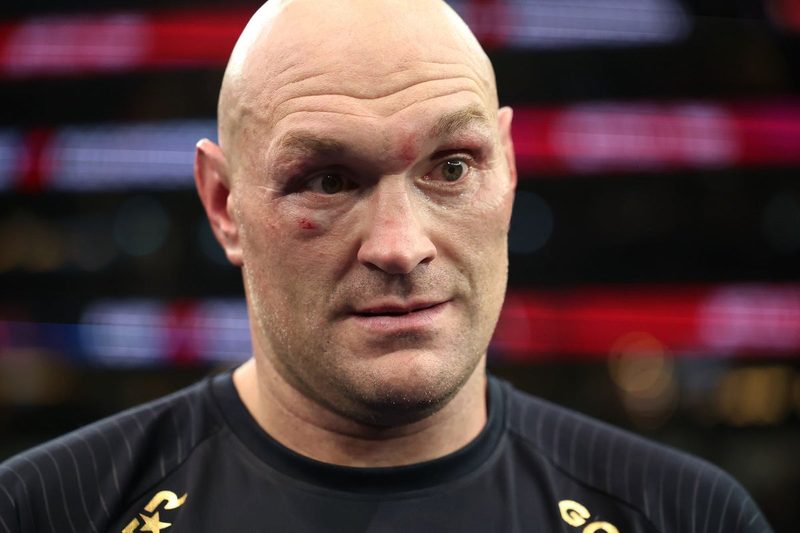 Fury's Vulnerable Return Raises Questions Ahead of Potential Joshua Showdown