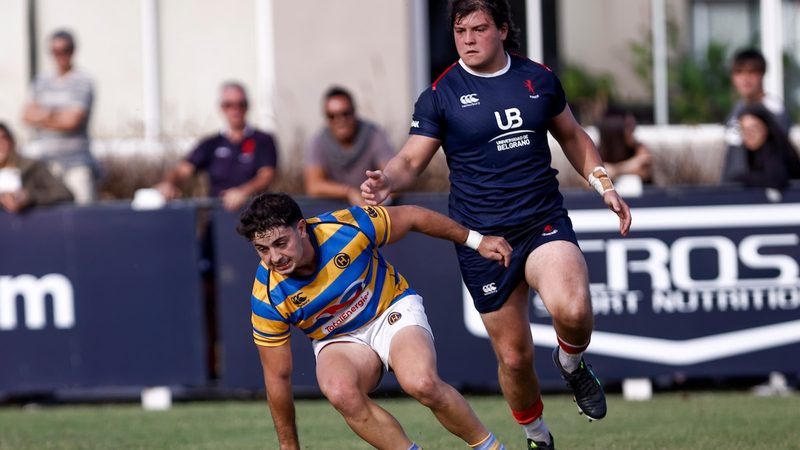 Hindú lidera el Top 14 de URBA tras una jornada llena de emociones y sorpresas