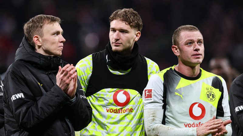 Eintracht Frankfurt zeigt Interesse an BVB-Talent Elias Benkara