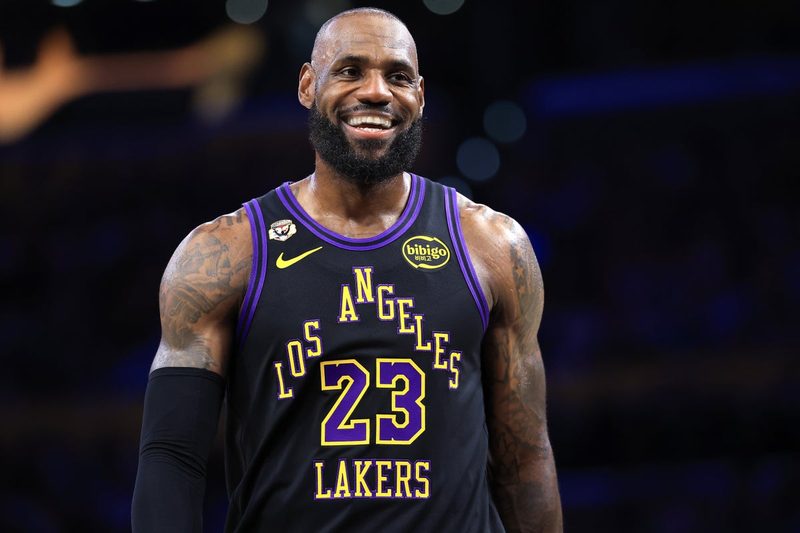 LeBron Hits 12,000 Assists as Lakers Dominate Suns for Playoff Advantage