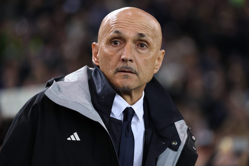 Spalletti analizza la sfida contro l'Atalanta: "Nel secondo tempo siamo cambiati"