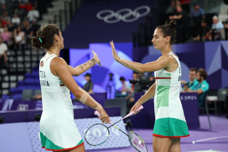Le sorelle Stoeva e Christiansen/Bøje trionfano agli Europei di Badminton 2026
