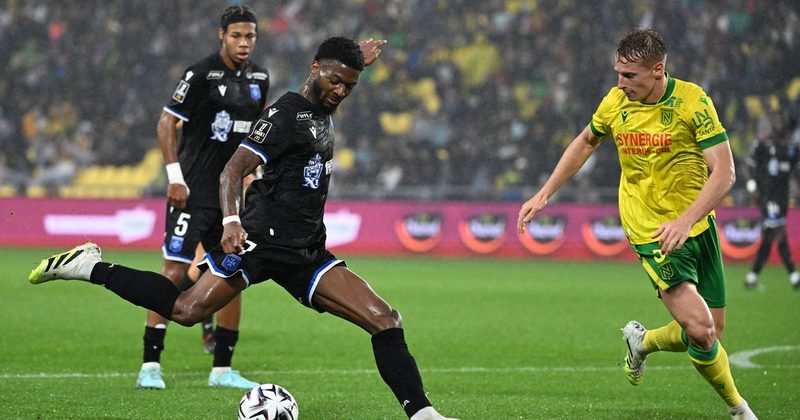 L'AJ Auxerre face au FC Nantes : un match crucial pour le maintien