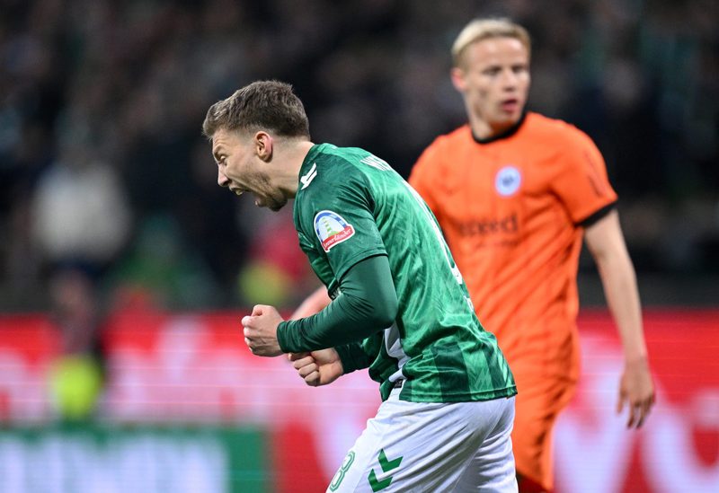 Trainer Thioune setzt auf Weiser: Zukunft beim SV Werder Bremen bleibt ungewiss