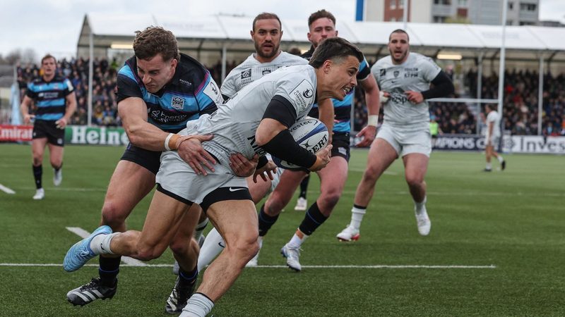 Le RCT réalise l'exploit et s'impose face à Glasgow en quarts de finale de la Champions Cup