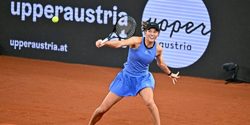 Lilli Tagger äußert sich nach ihrem Ausscheiden in Linz über unerwartete Schwierigkeiten