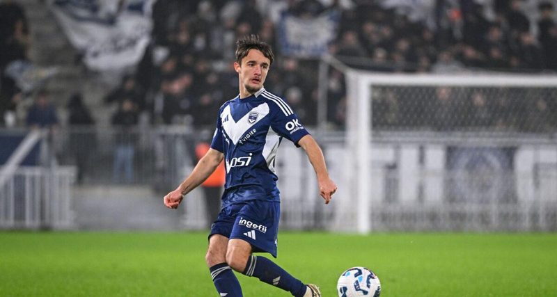 Le Bordeaux de Mavuba s'incline face à Lorient et laisse La Roche en tête