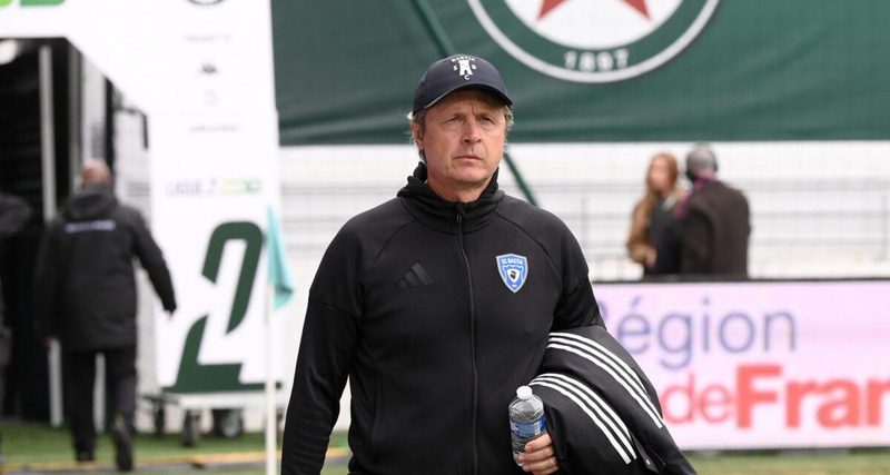 Le Sporting de Bastia s'effondre face au Red Star : Reginald Ray dénonce l'impardonnable