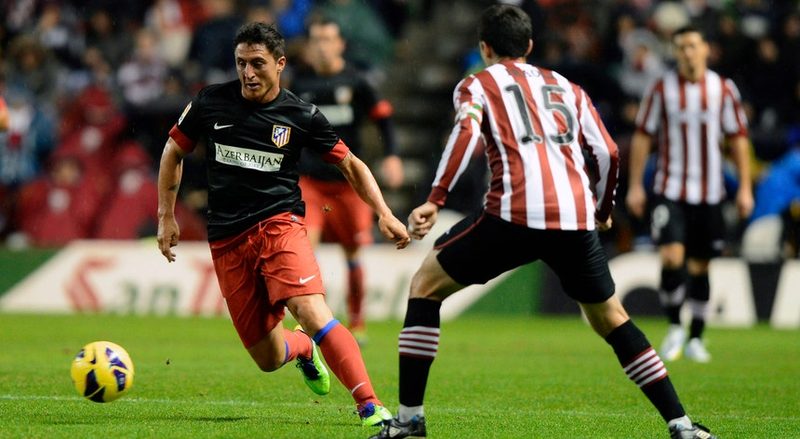 Atlético de Madrid sofre terceira derrota seguida e se distancia do pódio