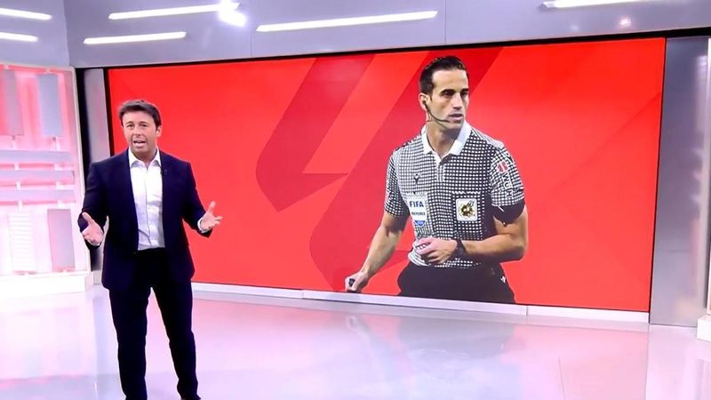 Las palabras de Matías Prats desatan la polémica tras el Real Madrid-Girona