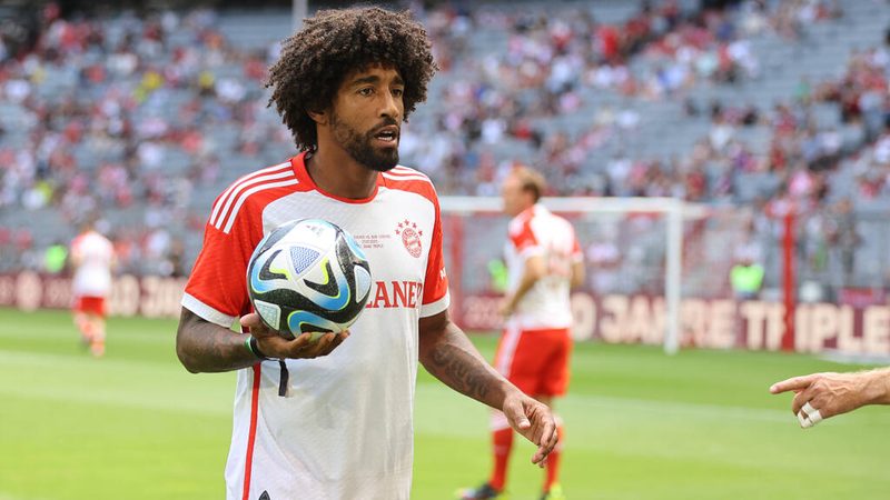 Rückkehr von Dante zum FC Bayern als U23-Coach könnte bevorstehen