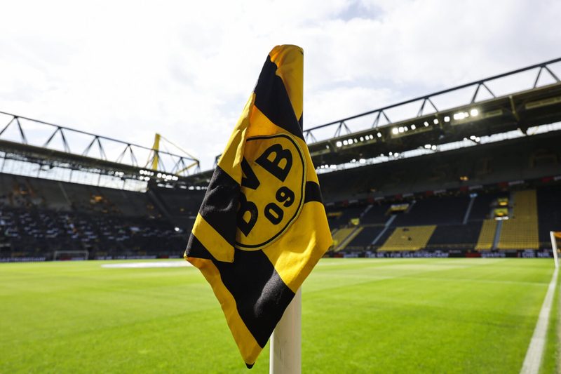 Spannender Bundesliga-Nachmittag: Topspiel in Dortmund und weitere Duelle