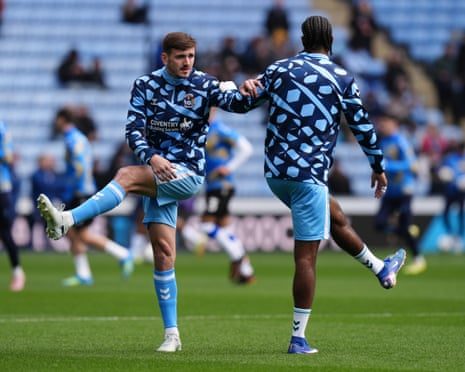 Spurs Fight for Survival as Coventry Eyes Promotion in Thrilling Football Showdown