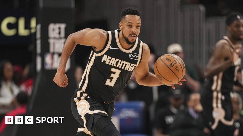 Hawks Claim Playoff Spot, LeBron Reaches 12,000 Assists in NBA Showdown