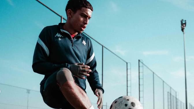 Le FC Metz s'apprête à accueillir le retour de Tahirys Dos Santos après son grave accident