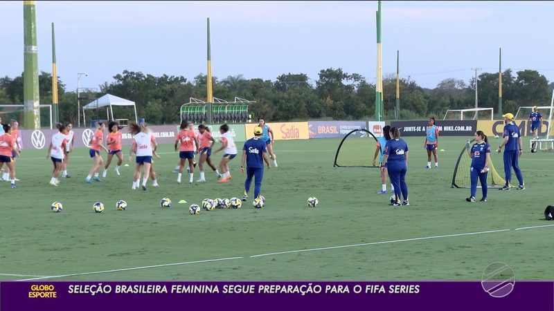 Brasil e Coreia do Sul se enfrentam em amistoso decisivo na Arena Pantanal