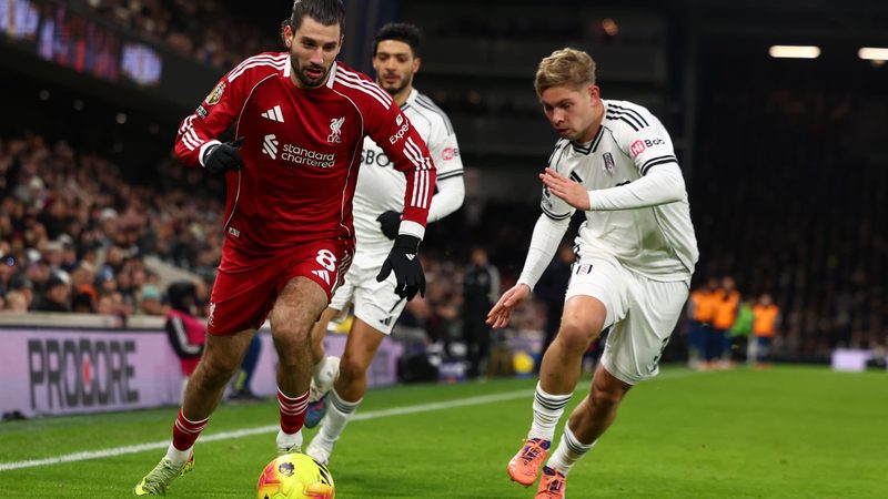 Liverpool face à Fulham : Salah sous pression pour prouver sa valeur