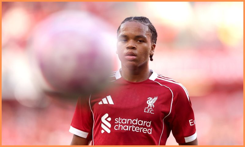 Rio Ferdinand Lauds Liverpool's Rising Star Rio Ngumoha After Stunning Anfield Goal