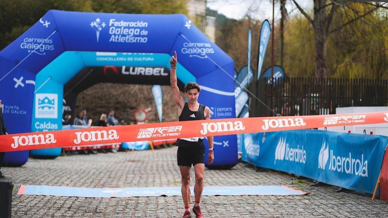 El Campeonato de España de Trail por Federaciones inicia en Oviedo con el Monte Naranco