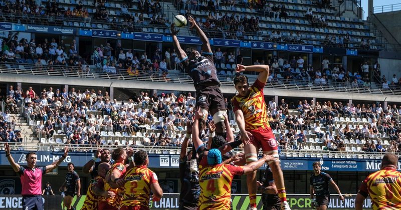 Le MHR affronte le Connacht en quart de finale de la Challenge Cup