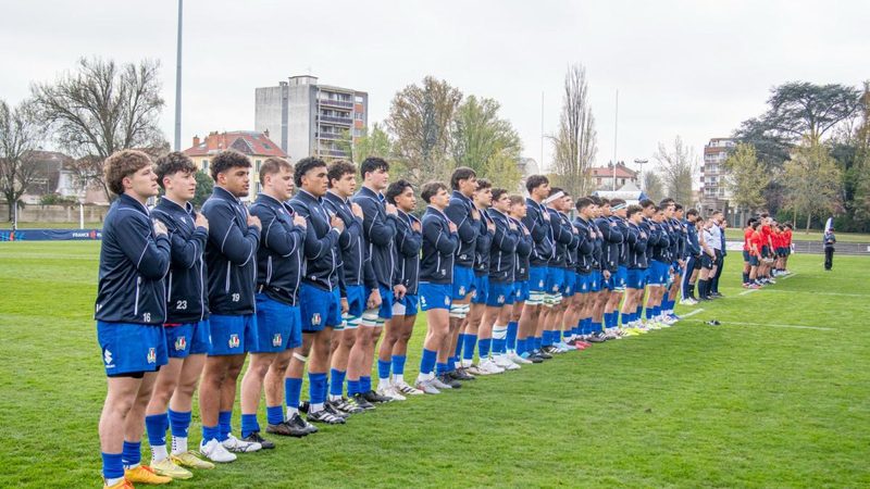 Trionfo dell'Under 18: l'Italrugby batte l'Inghilterra con 6 mete nel Six Nations U18
